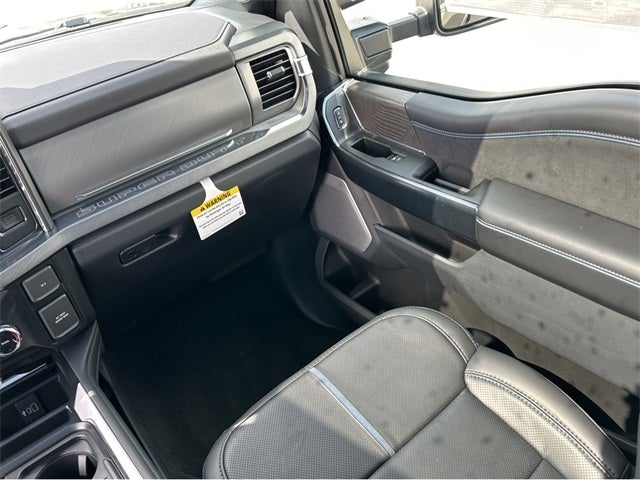 2025 Ford F-250SD F-250® Platinum®