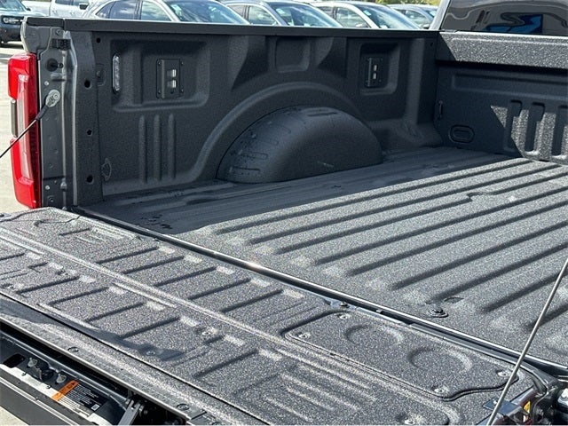 2025 Ford F-250SD F-250® Platinum®