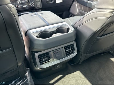 2025 Ford F-250SD F-250® Platinum®