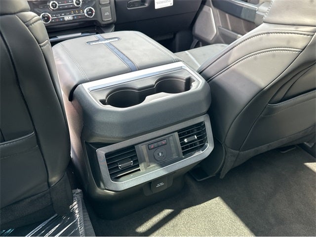 2025 Ford F-250SD F-250® Platinum®