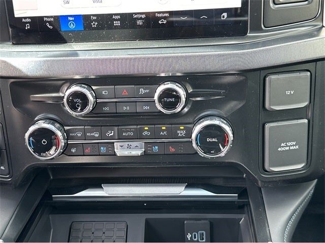 2025 Ford F-250SD F-250® Platinum®