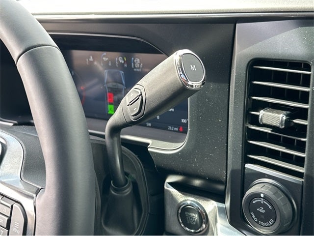 2025 Ford F-250SD F-250® Platinum®