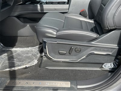 2025 Ford F-250SD F-250® Platinum®