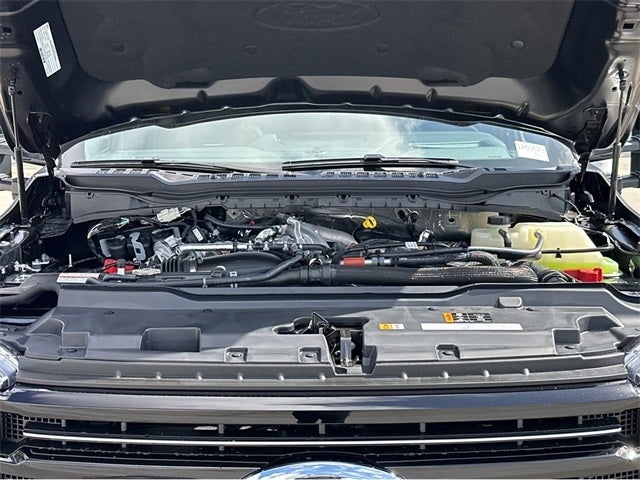 2025 Ford F-250SD F-250® Platinum®