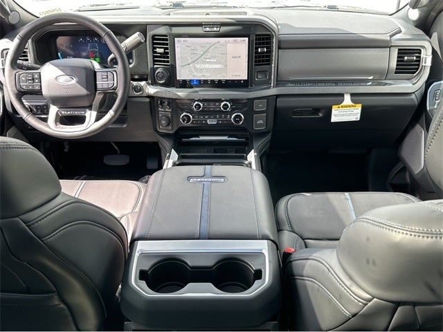 2025 Ford F-250SD F-250® Platinum®