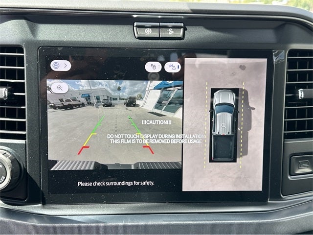 2025 Ford F-250SD F-250® Platinum®