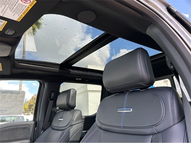 2025 Ford F-250SD F-250® Platinum®