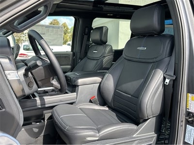 2025 Ford F-250SD F-250® Platinum®