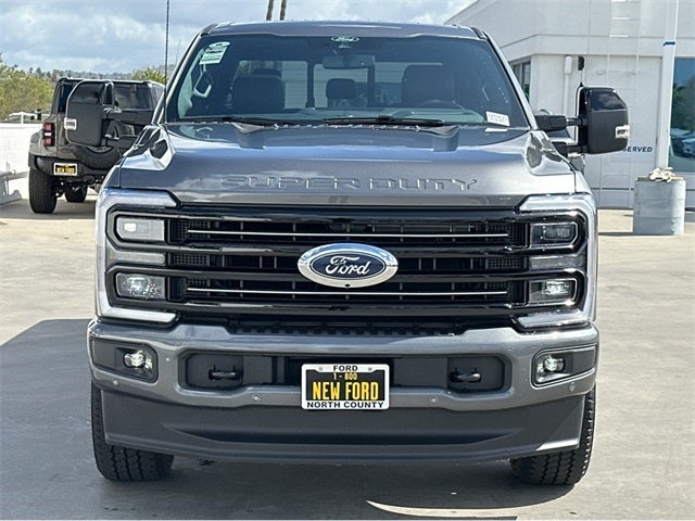 2025 Ford F-250SD F-250® Platinum®