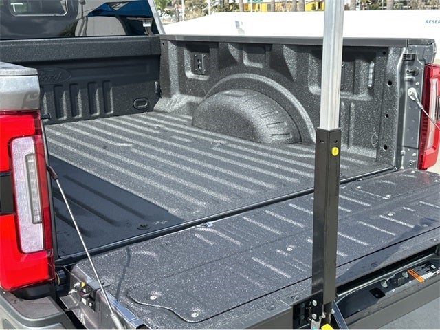 2025 Ford F-250SD F-250® Platinum®