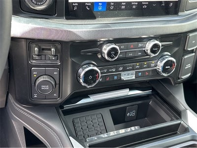 2025 Ford F-250SD F-250® Platinum®