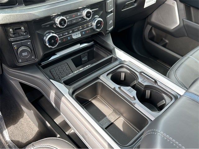 2025 Ford F-250SD F-250® Platinum®