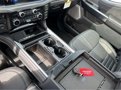 2025 Ford F-250SD F-250® Platinum®