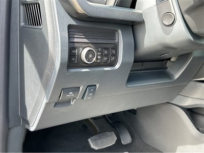 2025 Ford F-250SD F-250® Platinum®