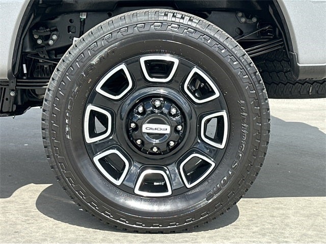 2025 Ford F-250SD F-250® Platinum®