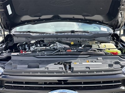 2025 Ford F-250SD F-250® Platinum®