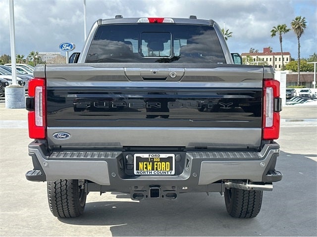 2025 Ford F-250SD F-250® Platinum®