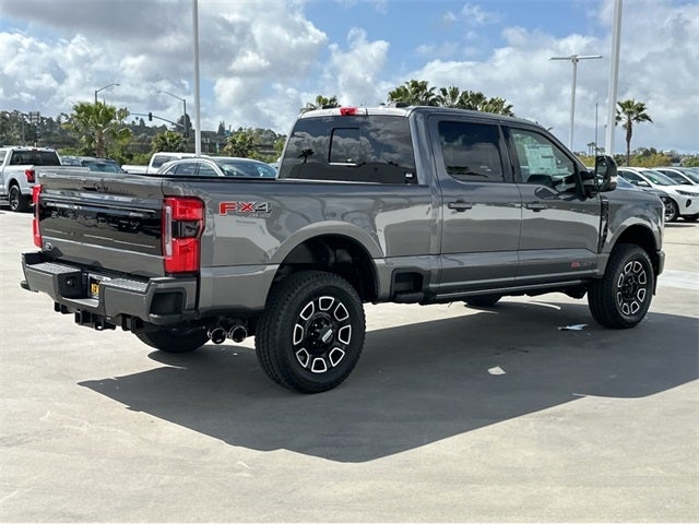 2025 Ford F-250SD F-250® Platinum®