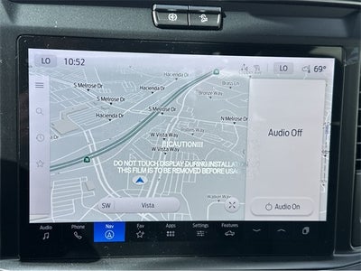 2025 Ford F-250SD F-250® Platinum®