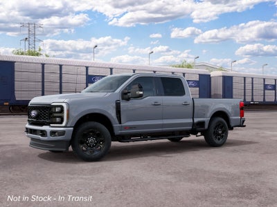 2027 Ford F-250SD F-250® Lariat®