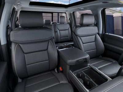 2027 Ford F-250SD F-250® Lariat®