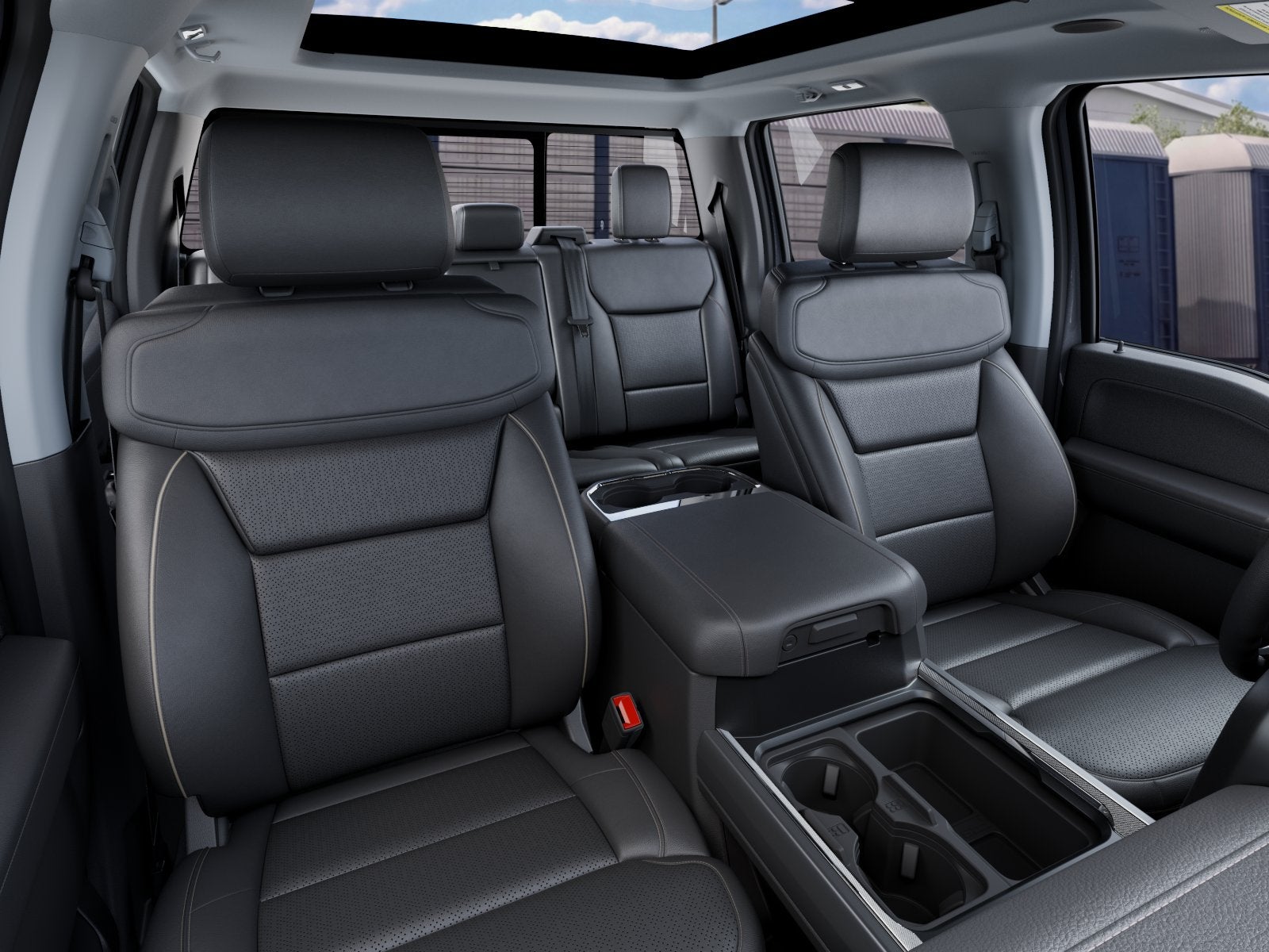 2027 Ford F-250SD F-250® Lariat®