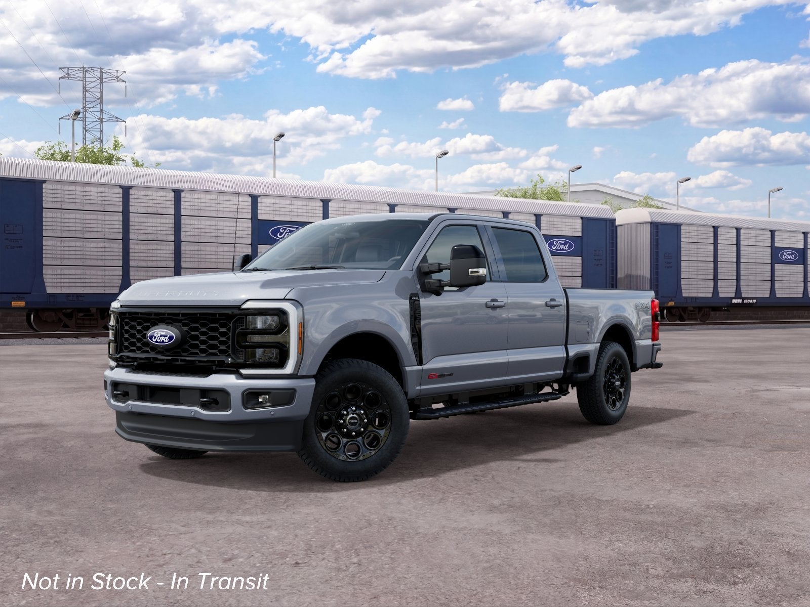2027 Ford F-250SD F-250® Lariat®