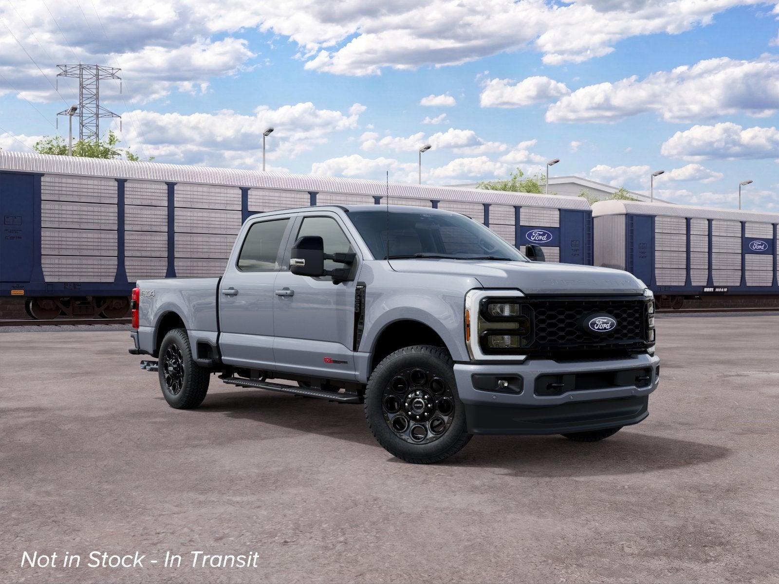 2027 Ford F-250SD F-250® Lariat®