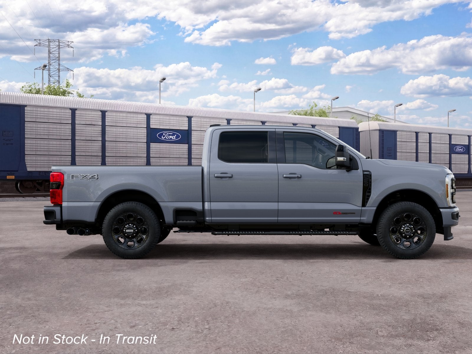 2027 Ford F-250SD F-250® Lariat®