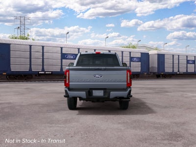 2027 Ford F-250SD F-250® Lariat®