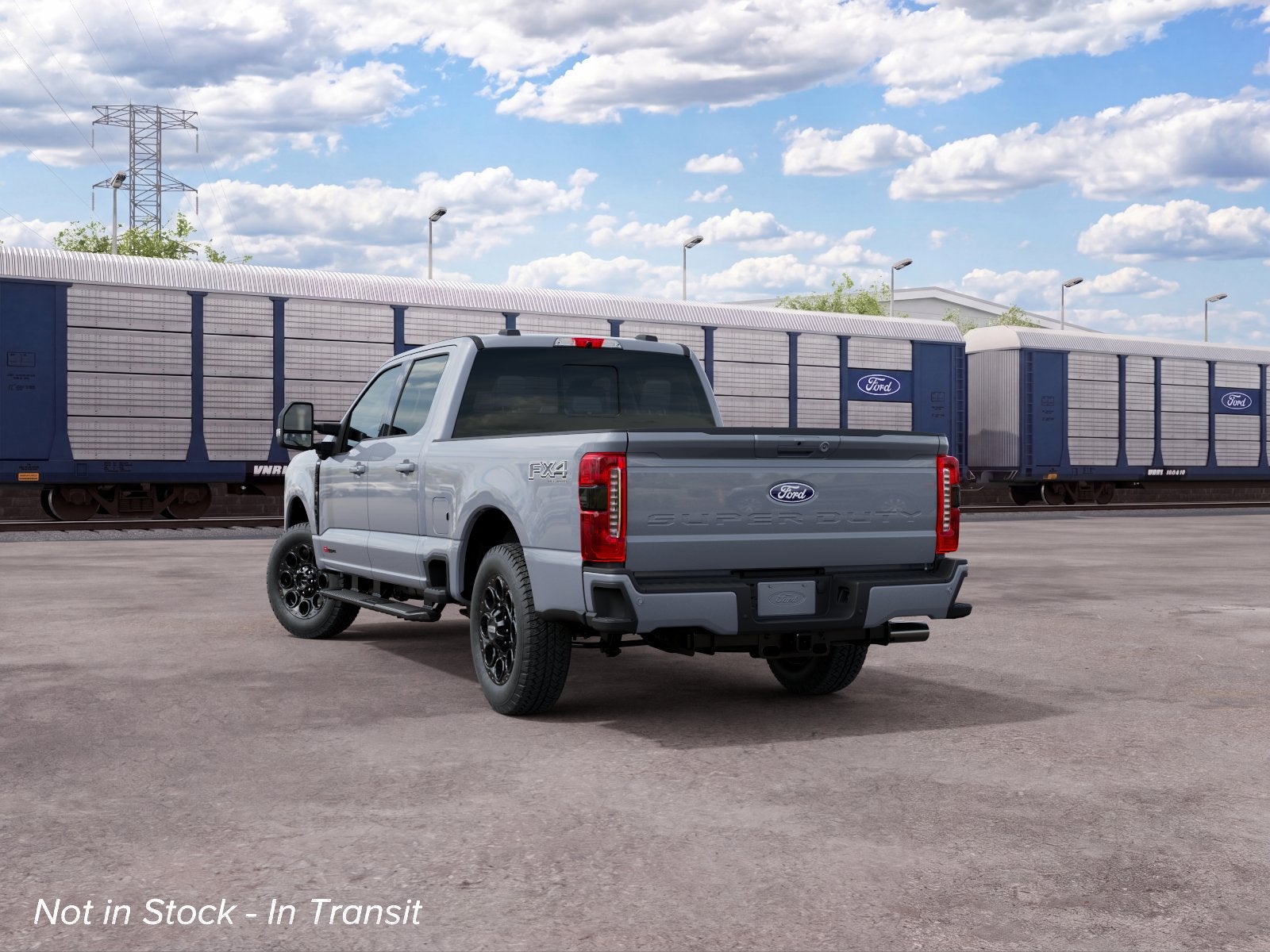 2027 Ford F-250SD F-250® Lariat®
