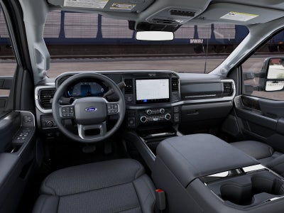 2027 Ford F-250SD F-250® Lariat®