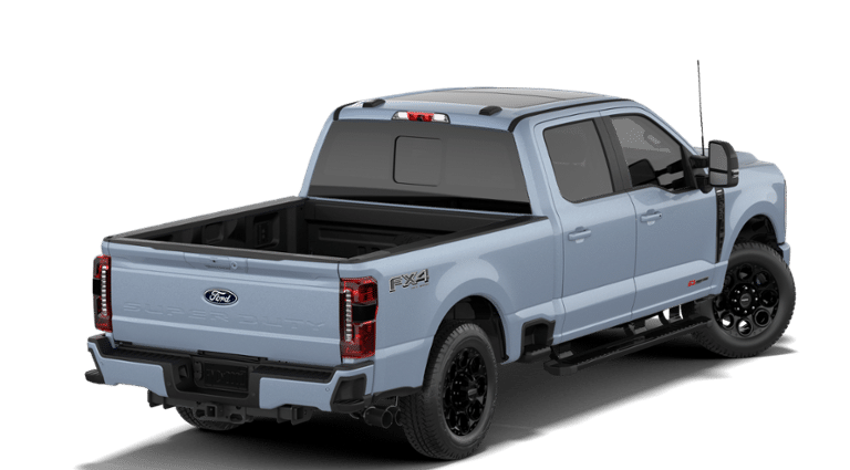 2027 Ford F-250SD F-250® Lariat®