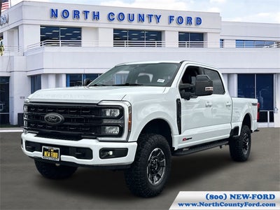 2024 Ford F-250SD Lariat