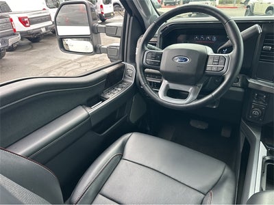 2024 Ford F-250SD Lariat