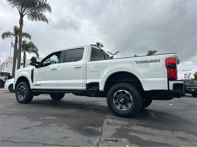 2024 Ford F-250SD Lariat