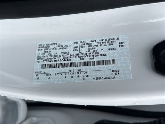 2024 Ford F-250SD Lariat