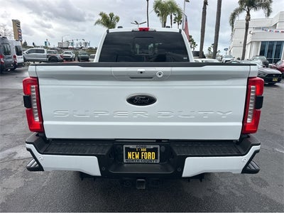 2024 Ford F-250SD Lariat