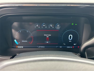 2024 Ford F-250SD Lariat