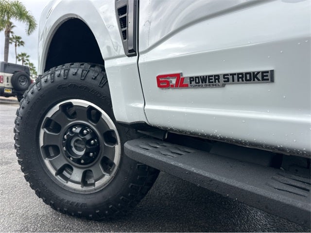 2024 Ford F-250SD Lariat