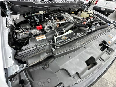 2024 Ford F-250SD Lariat