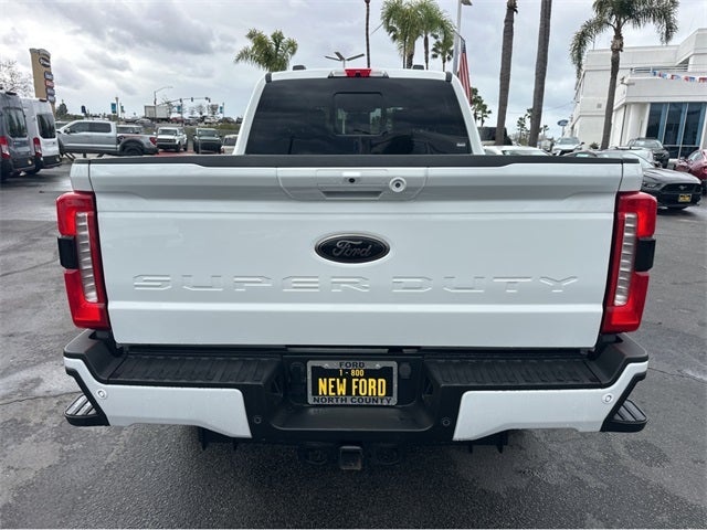 2024 Ford F-250SD Lariat