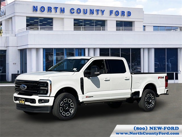 2026 Ford F-250SD F-250® Platinum®