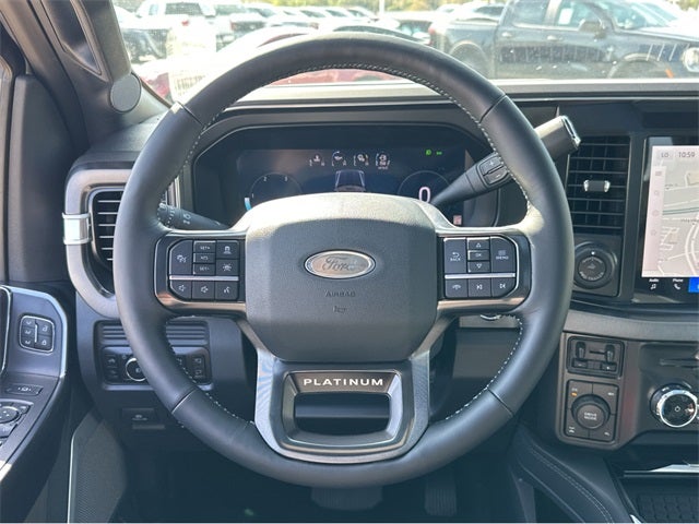 2026 Ford F-250SD F-250® Platinum®