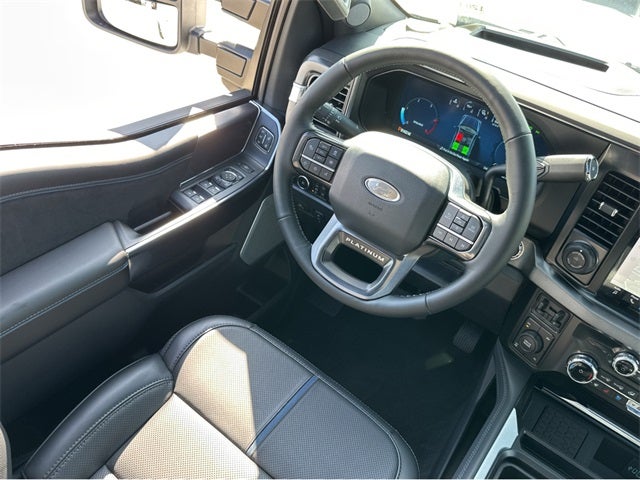 2026 Ford F-250SD F-250® Platinum®