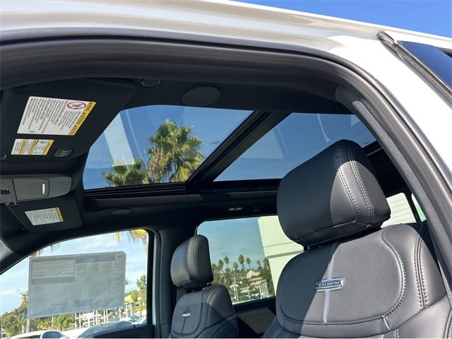 2026 Ford F-250SD F-250® Platinum®