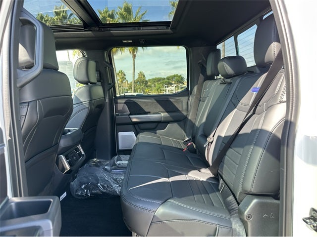 2026 Ford F-250SD F-250® Platinum®