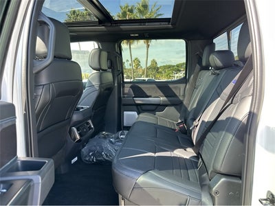 2026 Ford F-250SD F-250® Platinum®