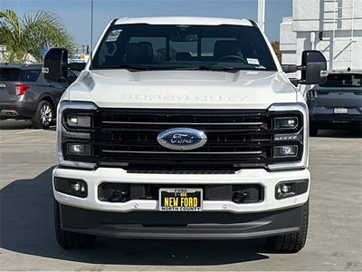 2026 Ford F-250SD F-250® Platinum®