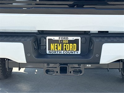 2026 Ford F-250SD F-250® Platinum®